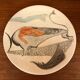 Vallauris Ceramic Plate