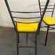 Vintage set of 4 designer chairs