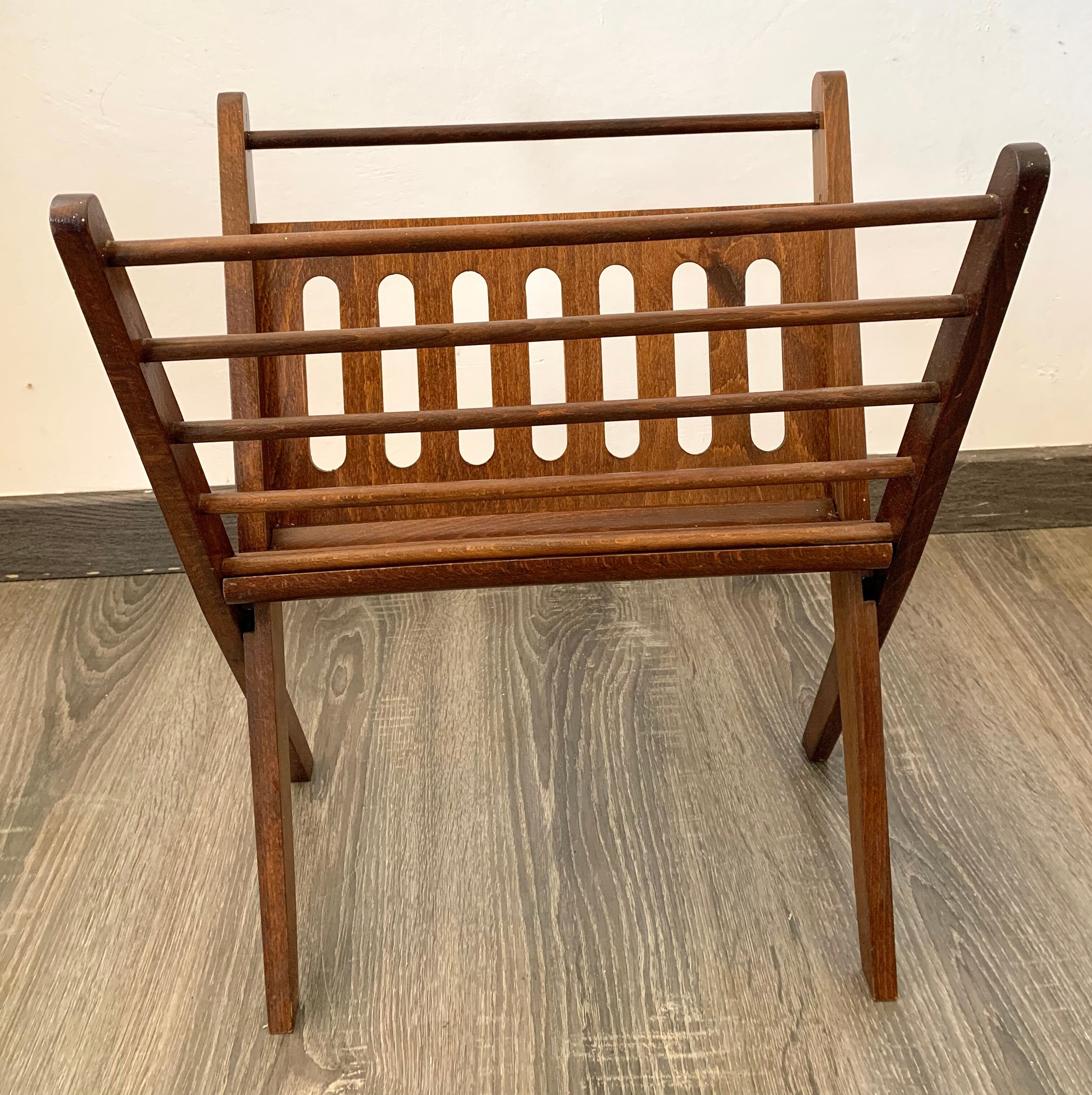 Cees Braakman magazine holder