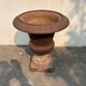 Medici vase in cast iron