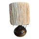 Vintage ceramic lamp