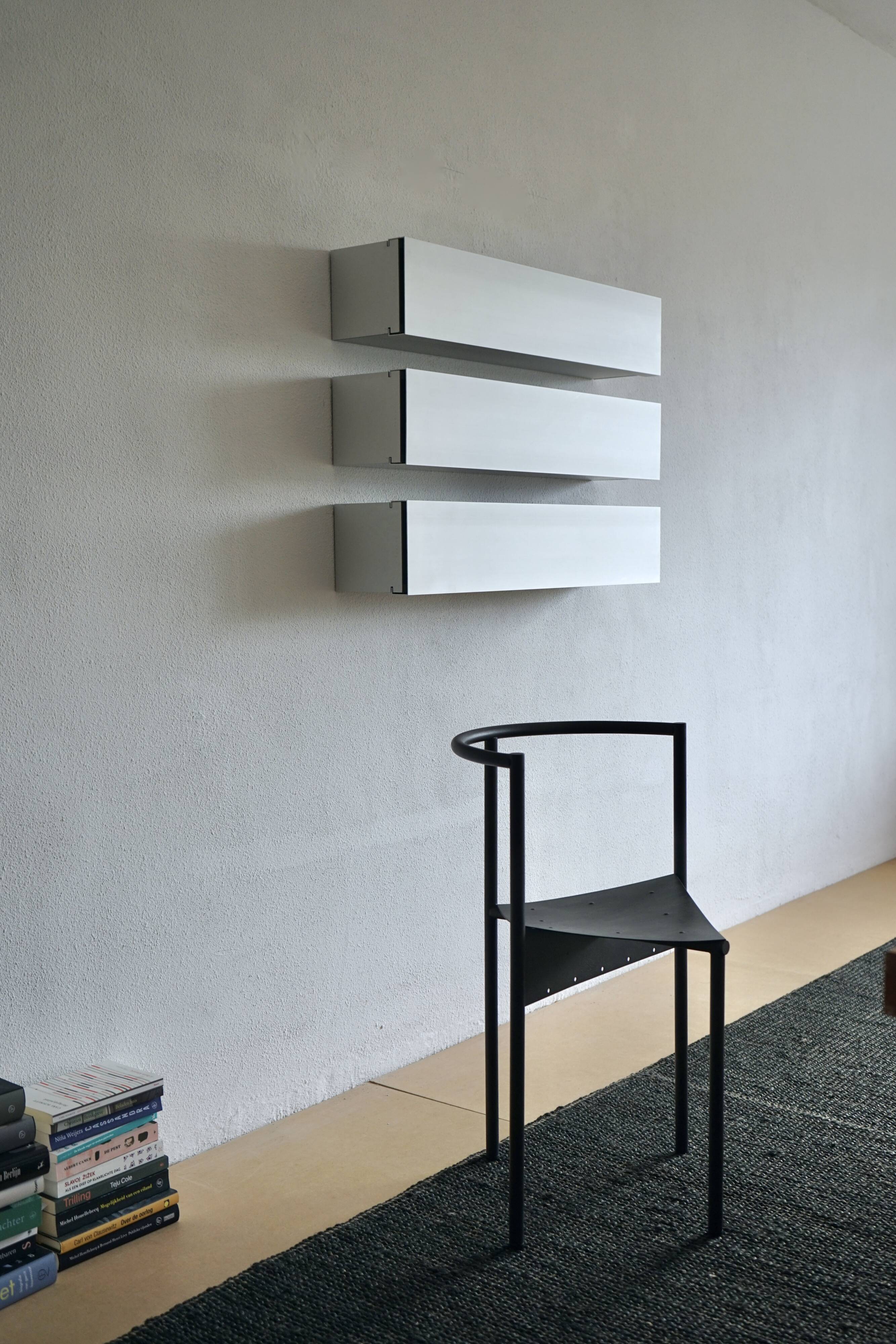 A-Line Shelves by Shigeru Uchida for Pastoe, 1990s, Set of 3