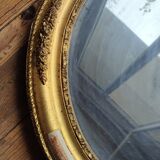 Baroque mirror