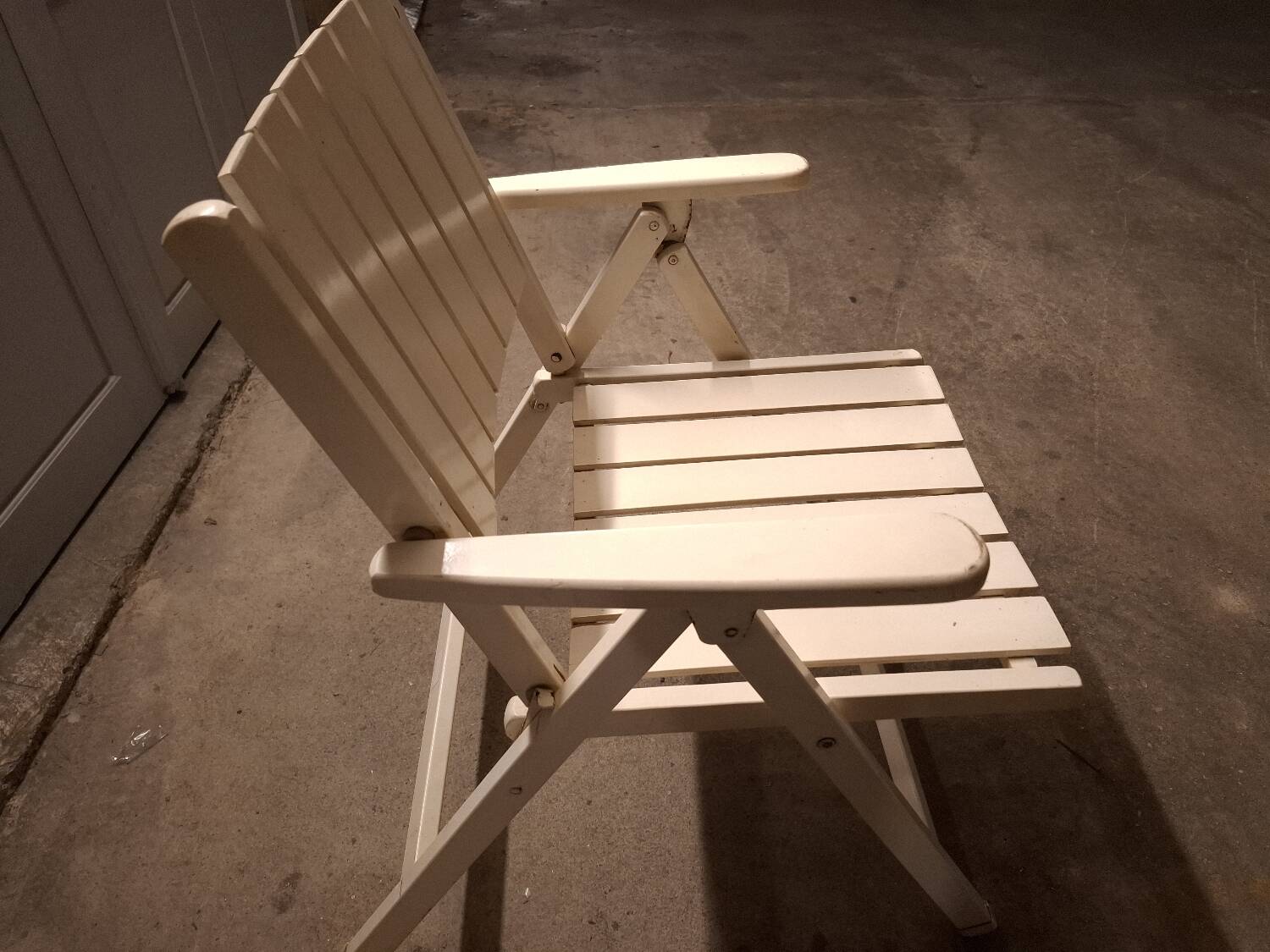 60s garden furniture, R Gleizez