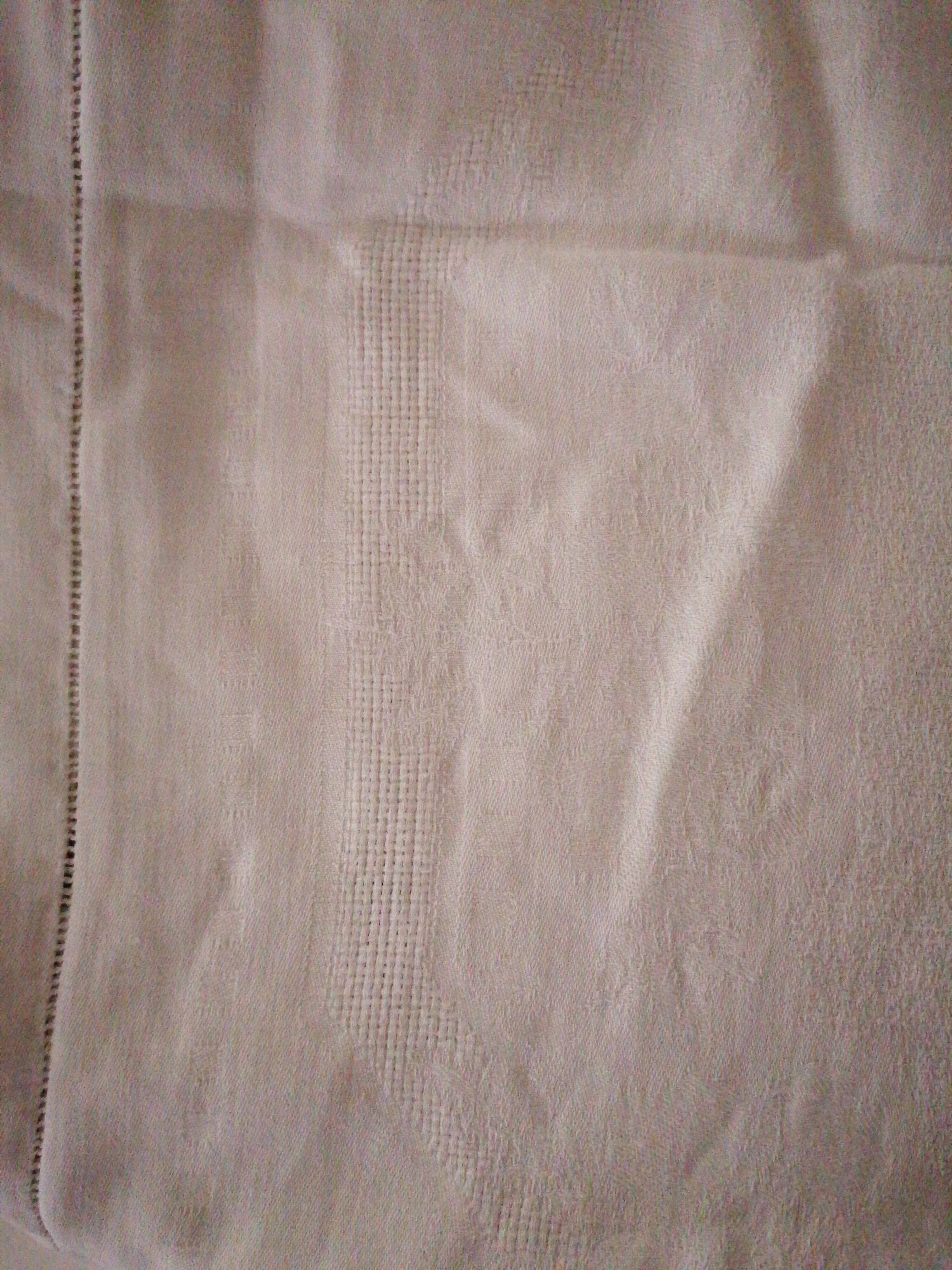 Monogrammed Old Sheet Selency