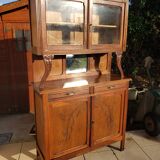 Vaisselier ancien des années 50