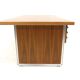 Bureau scandinave en noyer, Karl Erik Ekselius, JOC, Vetlanda, Suède, 1950