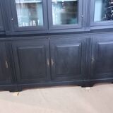 Directoire-style library