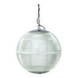 Holophane ball (black covers)