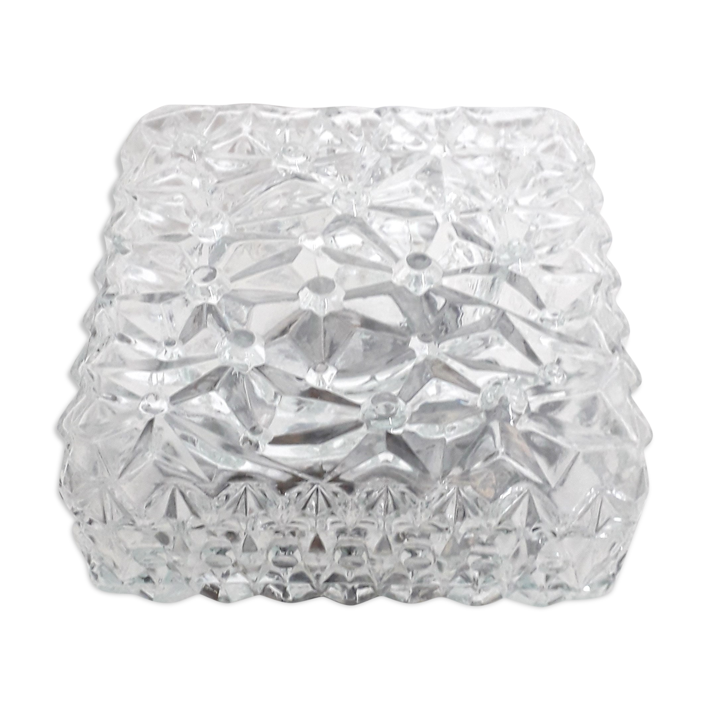 Vintage ceiling lamp 1970
