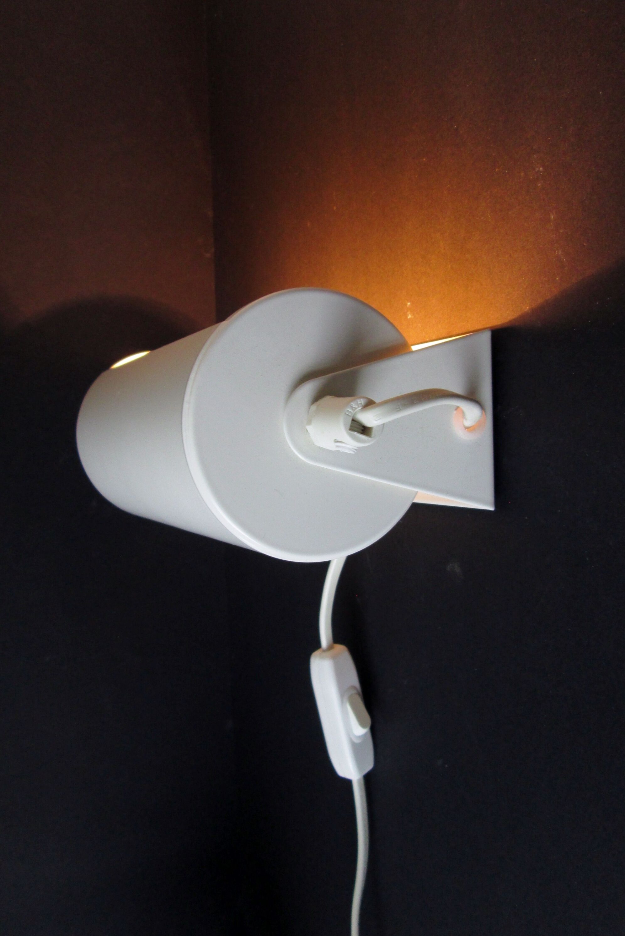 Applique design néerlandais rétro des années 1970,