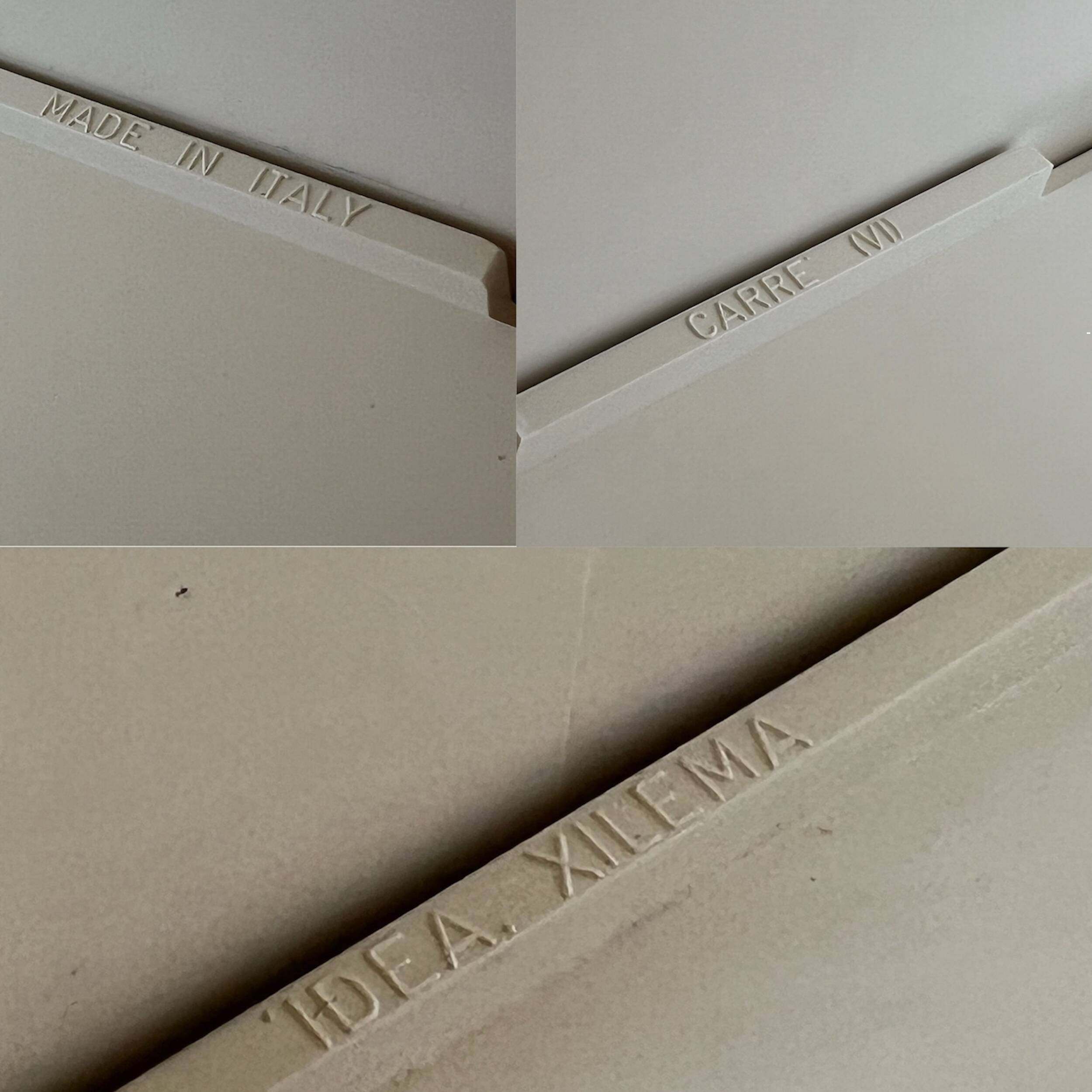 Mobile Bar 'Cubo Idea' by Franco Cattelan for Xilema Italy, 1960s