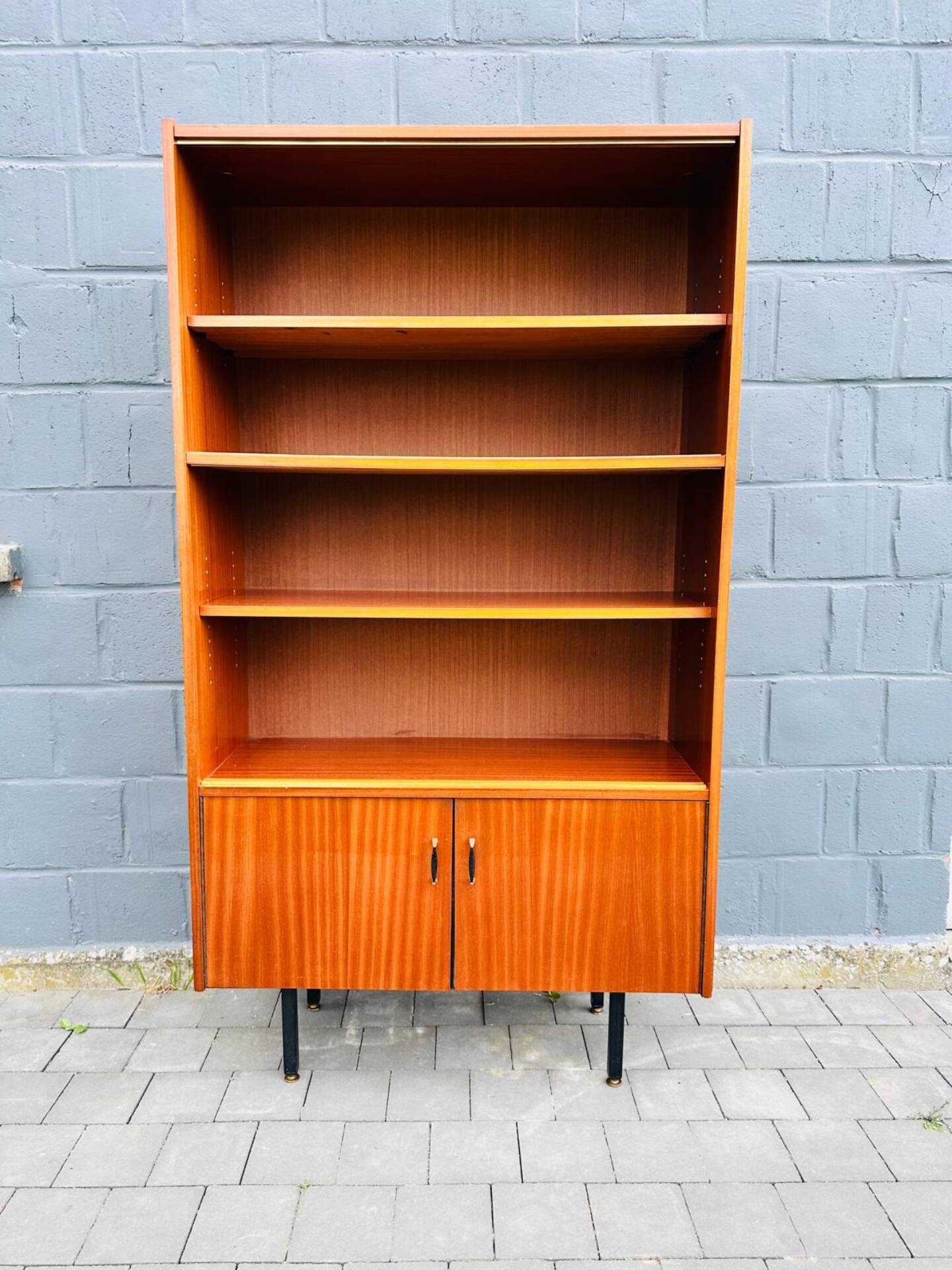 Vintage bookshelf furniture