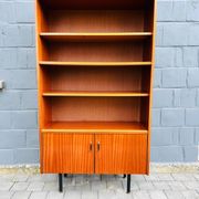 Vintage bookshelf furniture