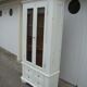 Old painted cabinet