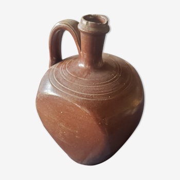 Stoneware bottle 2l5