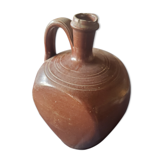 Stoneware bottle 2l5