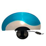 Mid-century Italian Murano glass table lamp