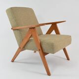 Kompas armchairs mottled beige