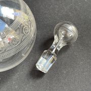 Baccarat carafe