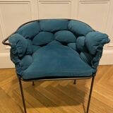 Serpentine chair design by Ligne Roset