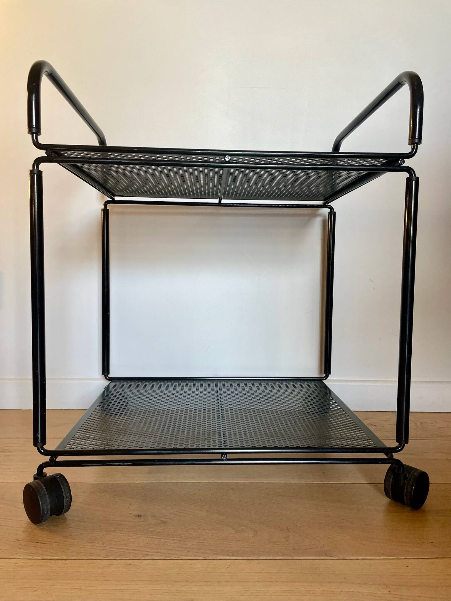 Vintage Ikea KRI trolley
