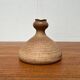 Carafe vase from the German studio of the mid-century by Petra Pottery, 1960s.