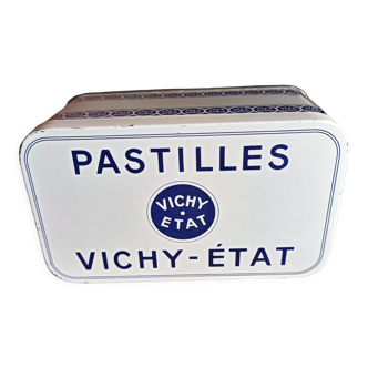 Vichy pellet box