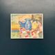 Original Swedish Oil on Panel – “Blue Pitchers and Lemon” by Off – Signed – Vintage and Framed – 37 × 29 cm (14.6 in × 11.4 in)