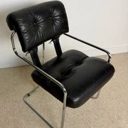 Vintage armchair model "Tucroma" – Guido Faleschini for iMariani