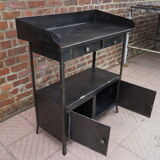 Furniture metal