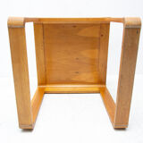 Beechwood coffee table, Czechoslovakia, 1970´s