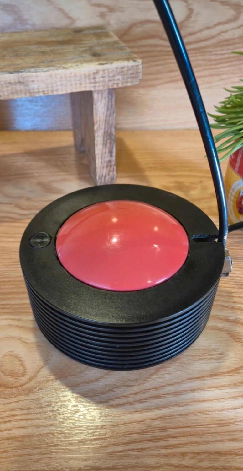 Lugano E desk lamp vintage 80s