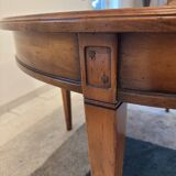 Directoire table style