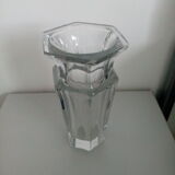 Crystal vase France