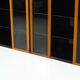 Bibliothèque/Vitrine Artona moderne du milieu du siècle par Afra et Tobia Scarpa, Maxalto