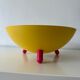 IKEA Memphis Tripod Cup Sottsass Design Alessi Starck Ola whilbor