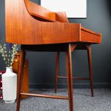 Mid century Norwegian Ola Desk by John Texmon for Blindheim Mobelfabrikk, 1950s