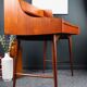 Mid century Norwegian Ola Desk by John Texmon for Blindheim Mobelfabrikk, 1950s