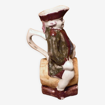 Pitcher Jacquot eighteenth century