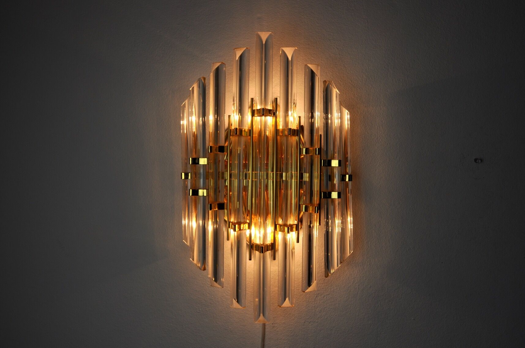 Apply Triedi Murano, Italy 1970