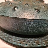 Japanese teapot with its cups