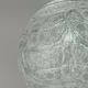 60s 70s lamp light ceiling lamp ball lamp Doria glass space age design
