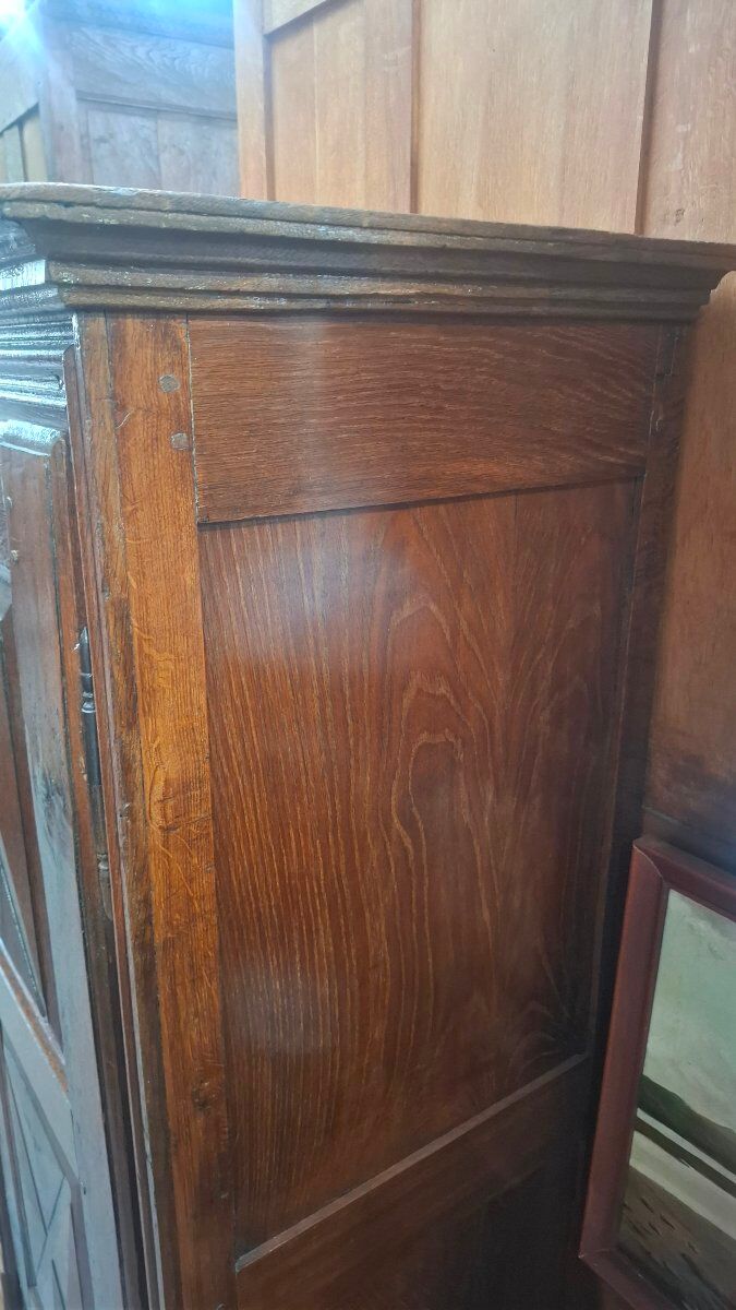 Small Louis XIII wardrobe