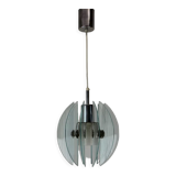 Suspension en verre, années 1960