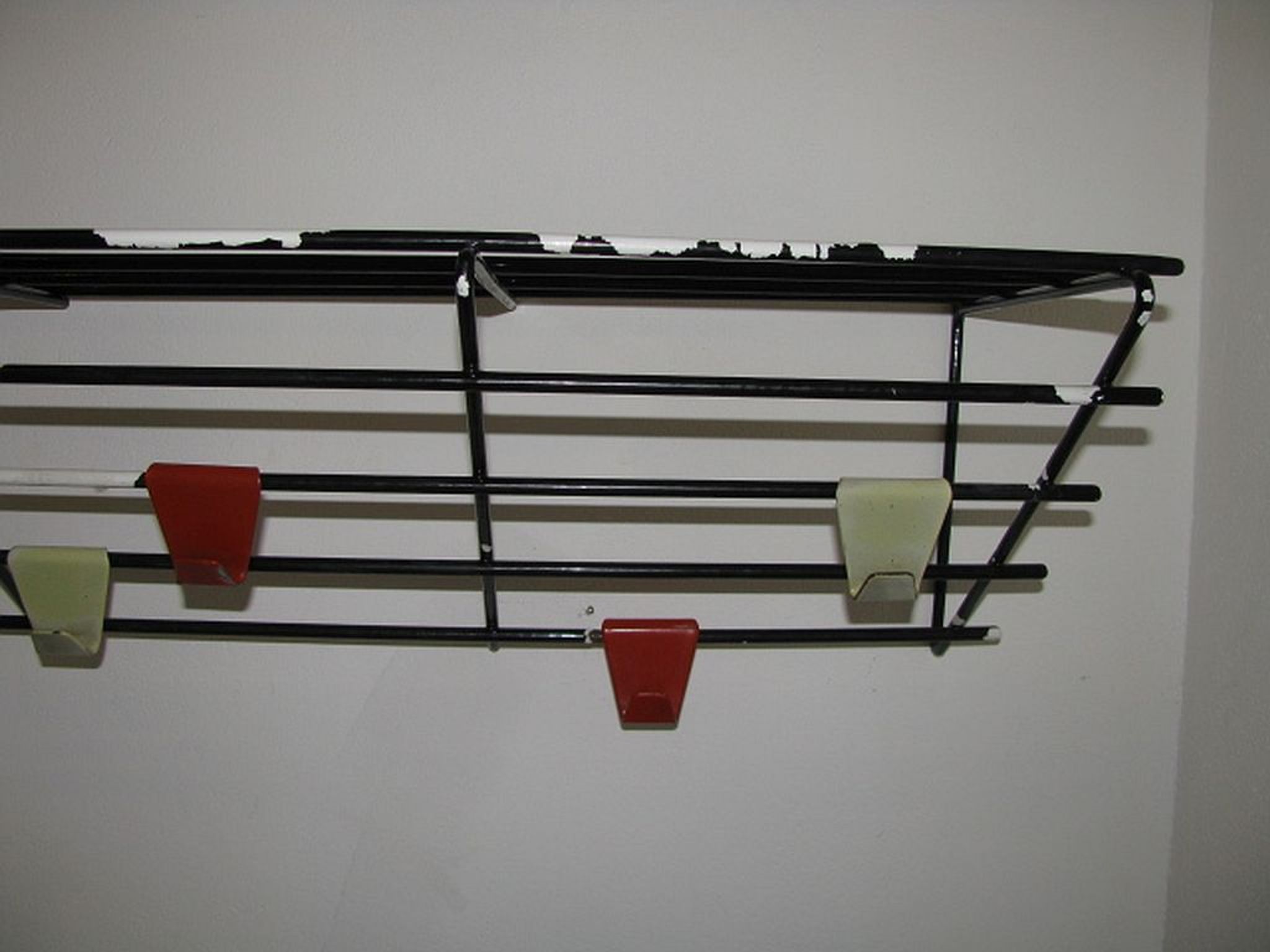 Wall caotrack 1960