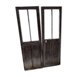 Double door