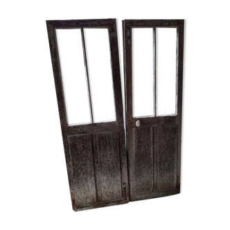 Double door