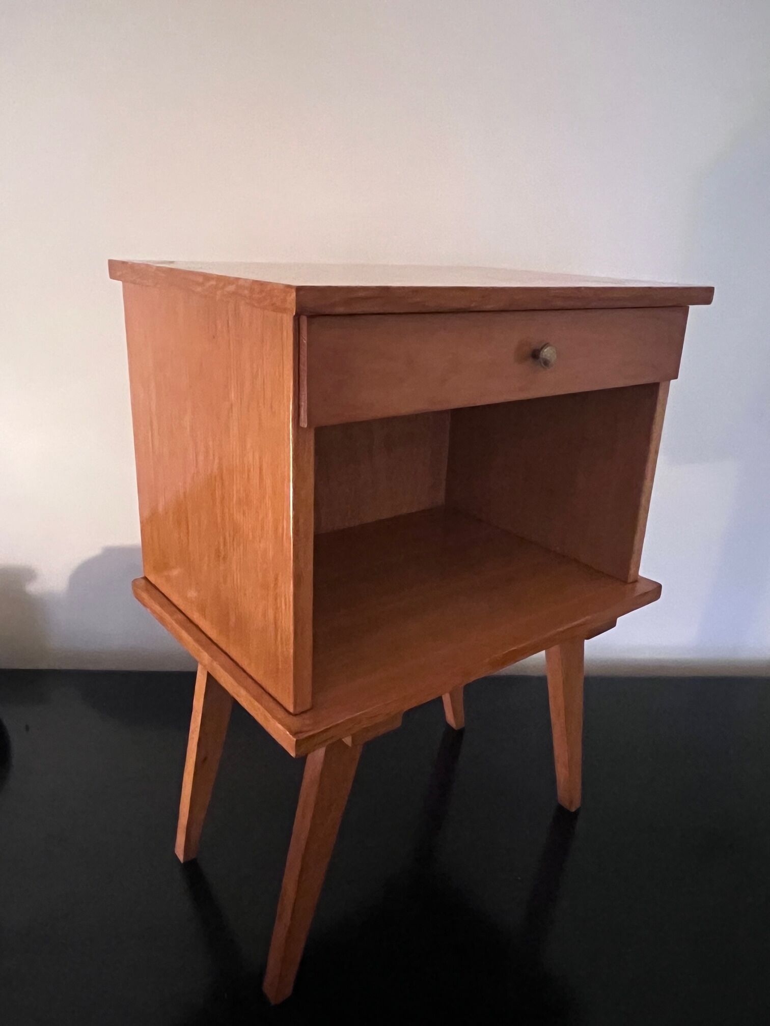 Bedside table 1950
