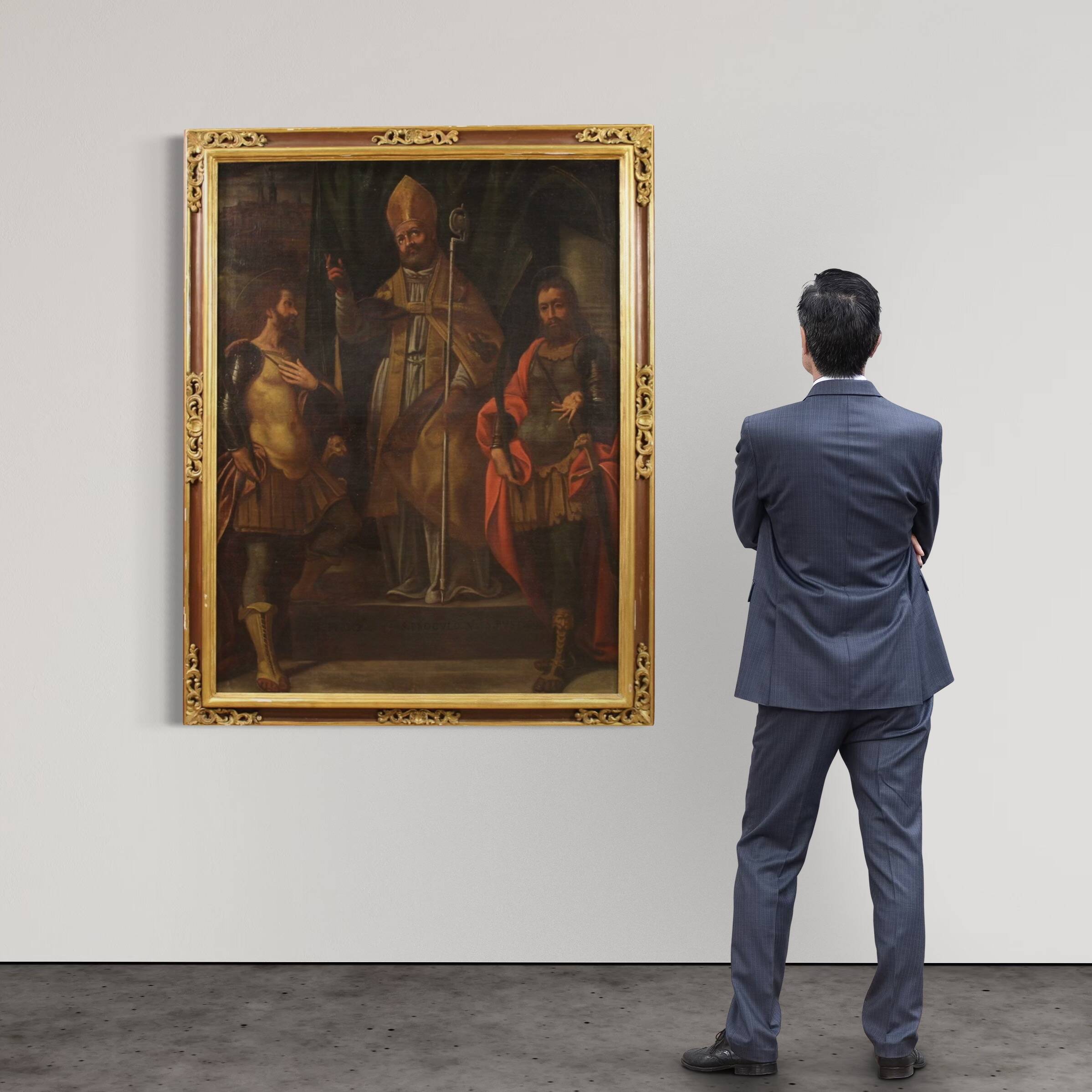 Peinture lombarde du XVIIe siècle